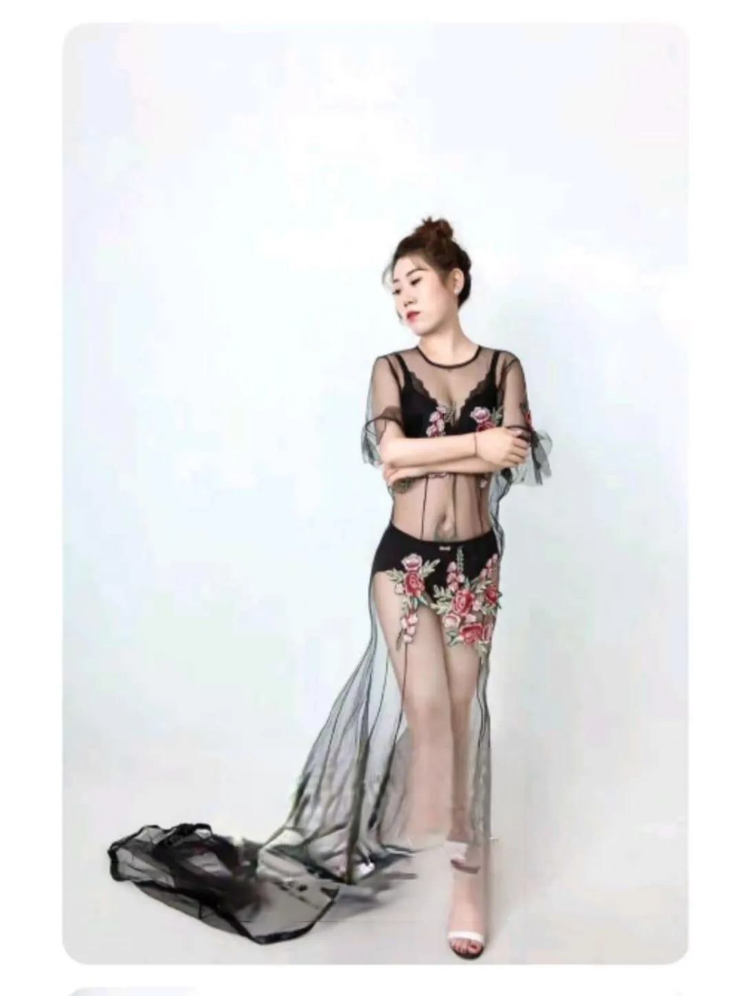 福田少妇