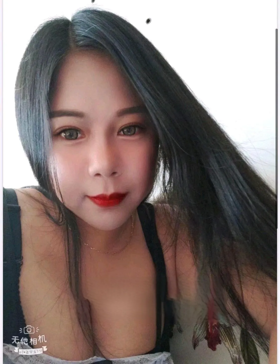一個不錯肉肉的美女
