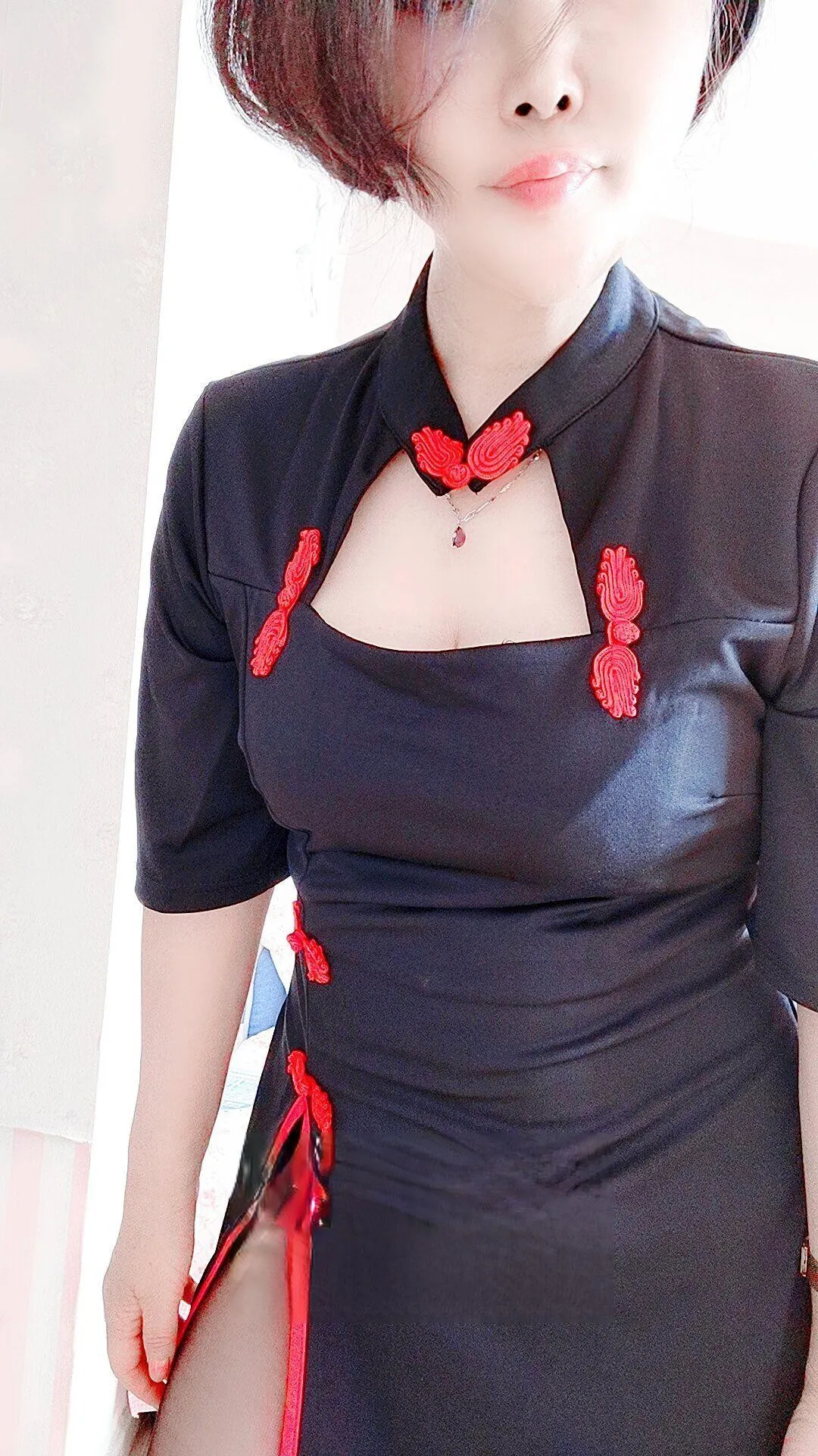 三通少妇