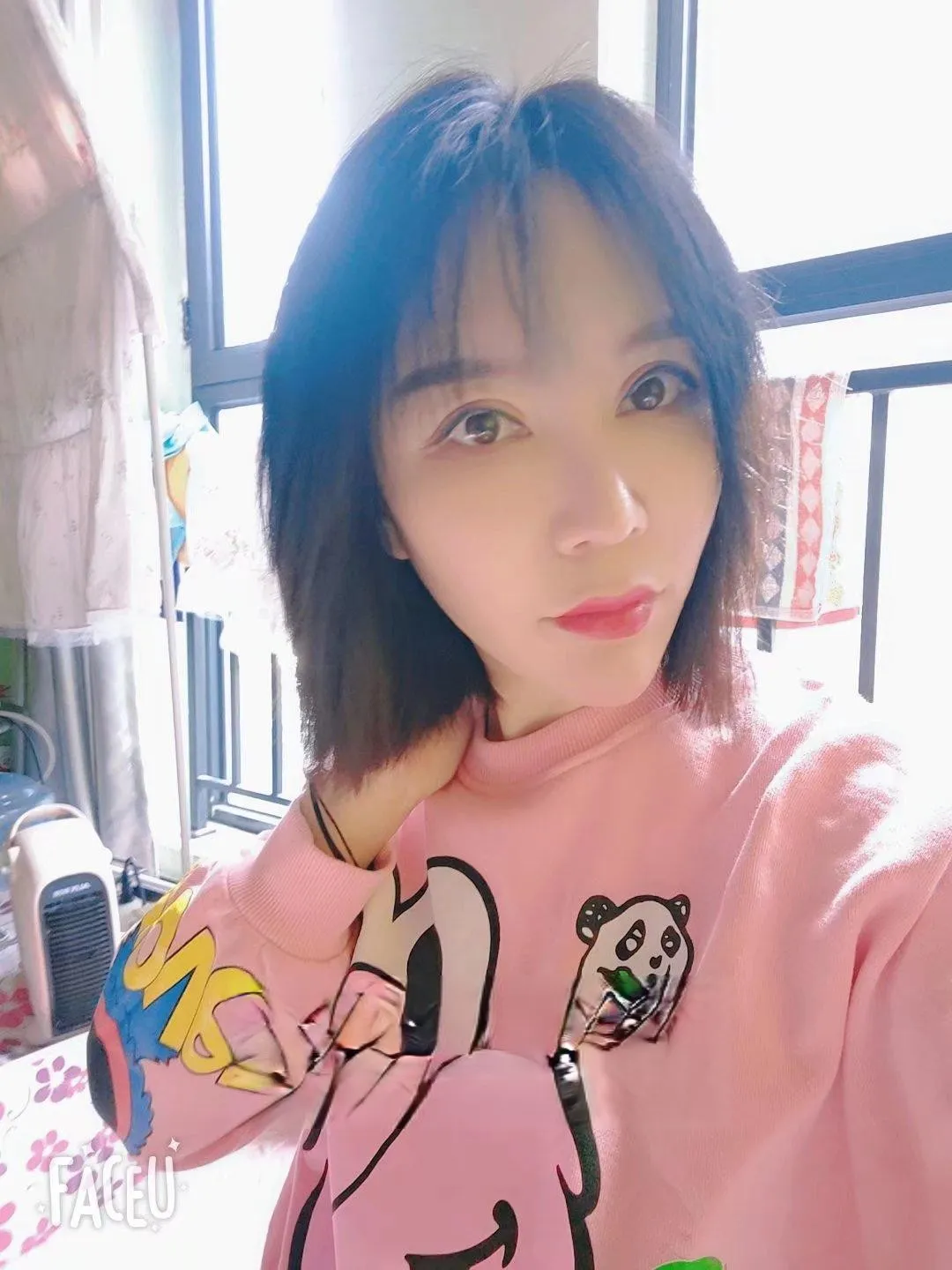 E奶少妇