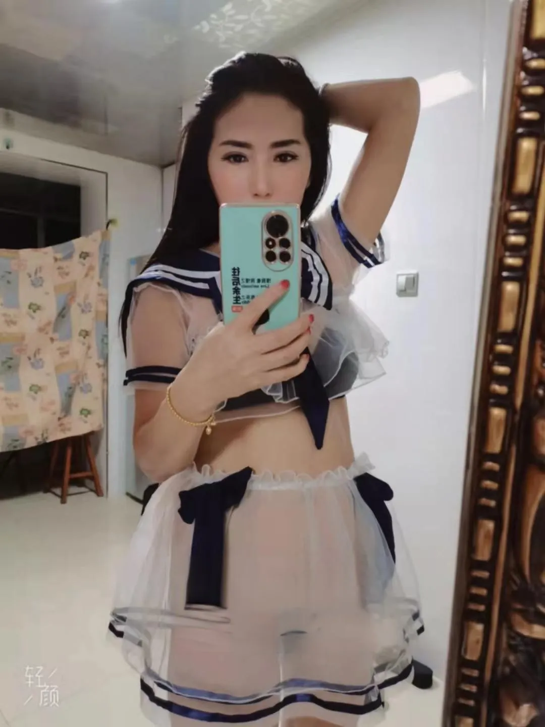 性感少妇