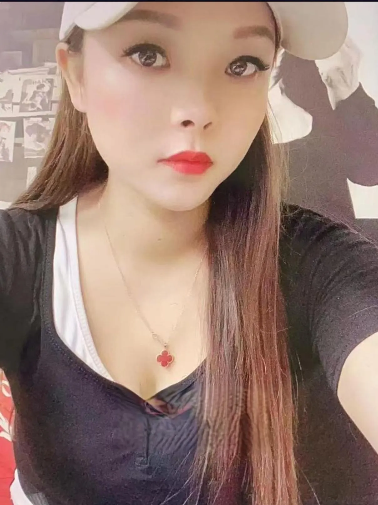 安徽宿州胸大的美女