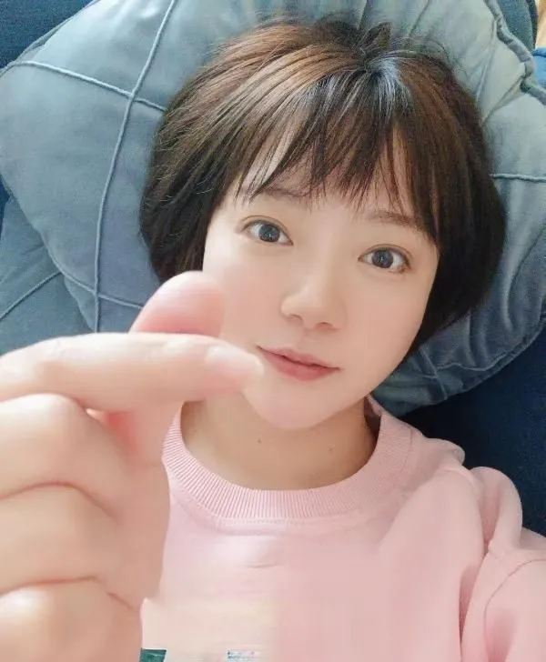 浦口开朗年轻妹妹