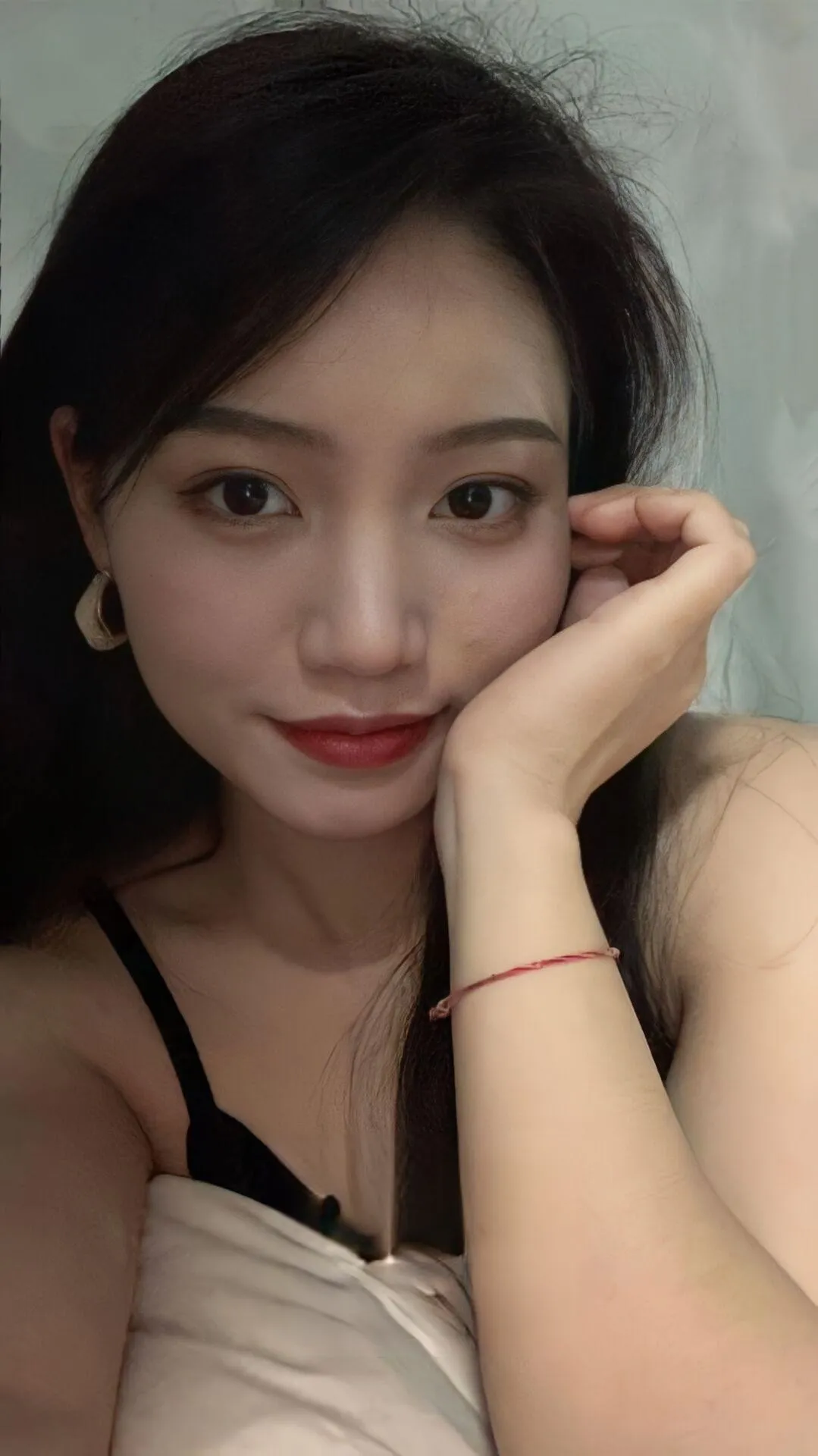 上海眼镜妹子