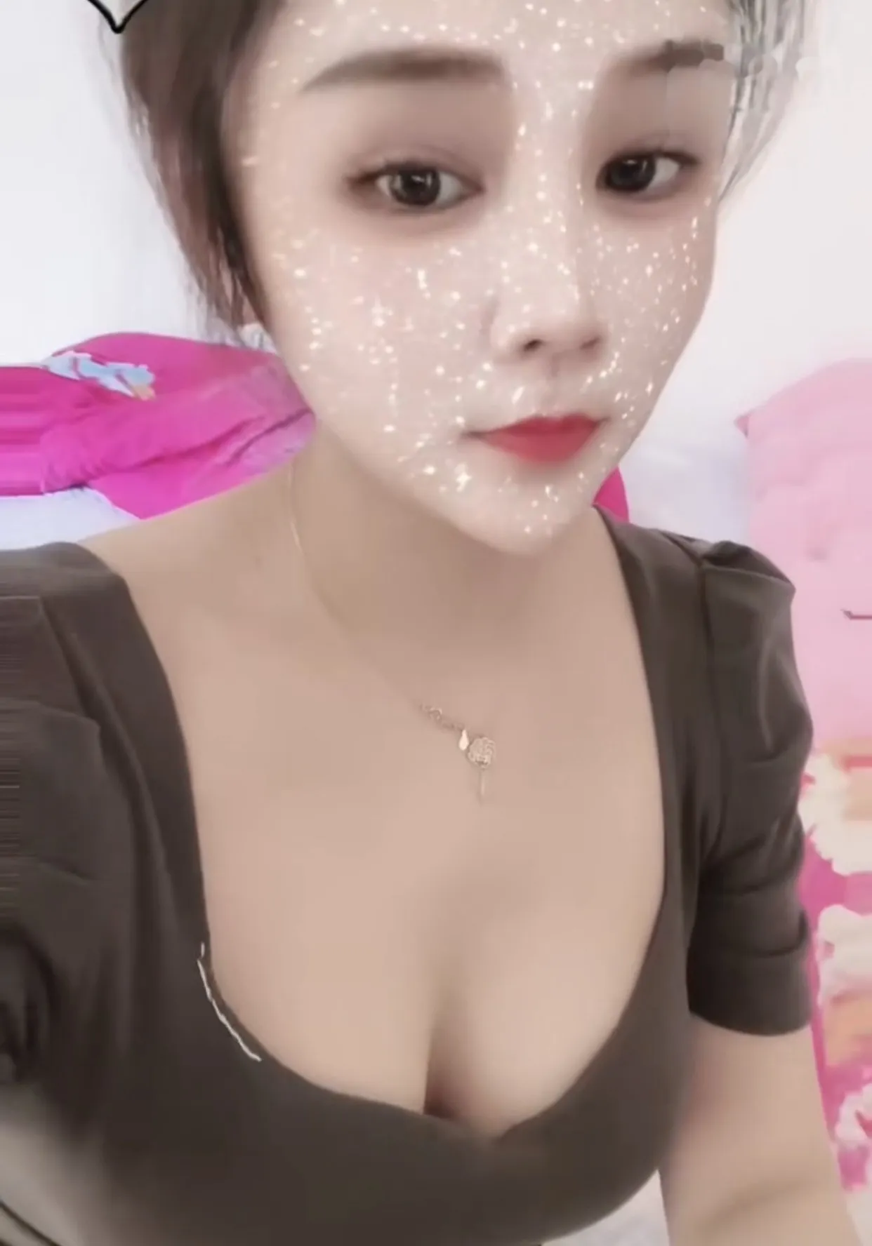 模样身材