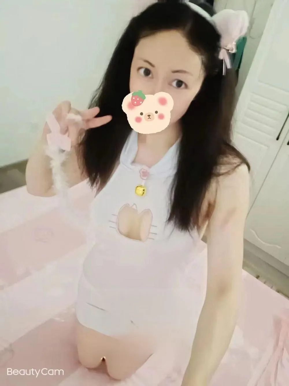 正宗地道的川妹子