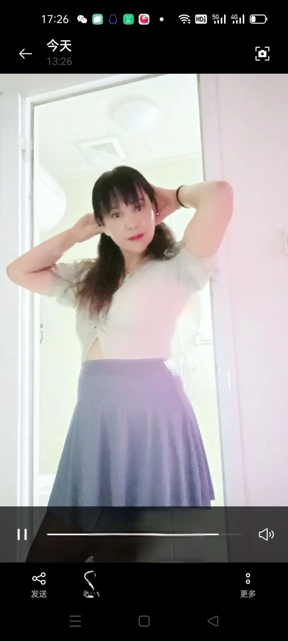 瑞华附近的妹子