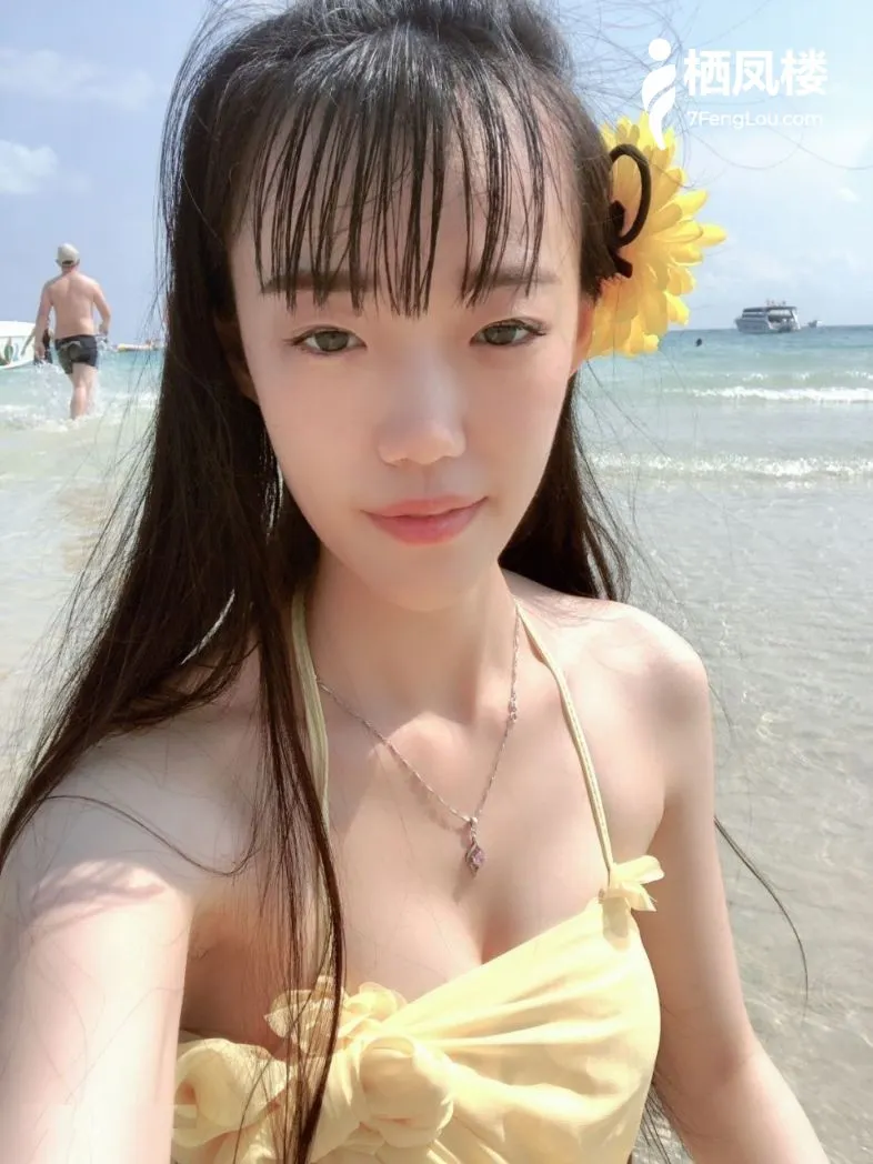 清纯性感姑娘的感觉