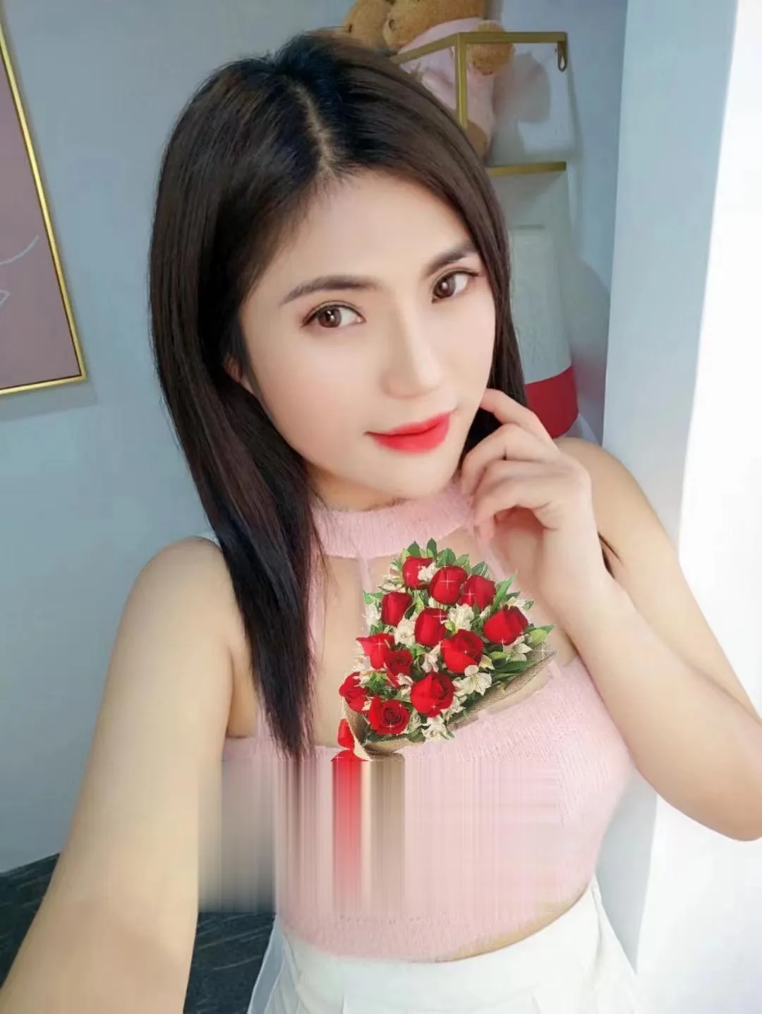 民乐樱桃妹妹 服务给力