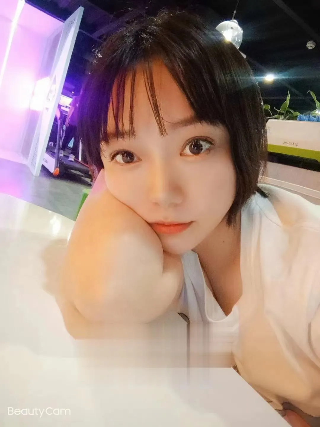 入坑浦口小姐姐