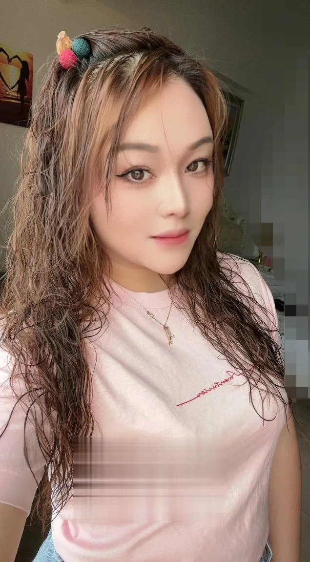 广州大胸夏颖