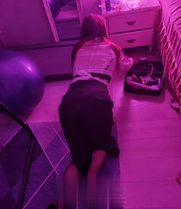 大胸大屁股熟女