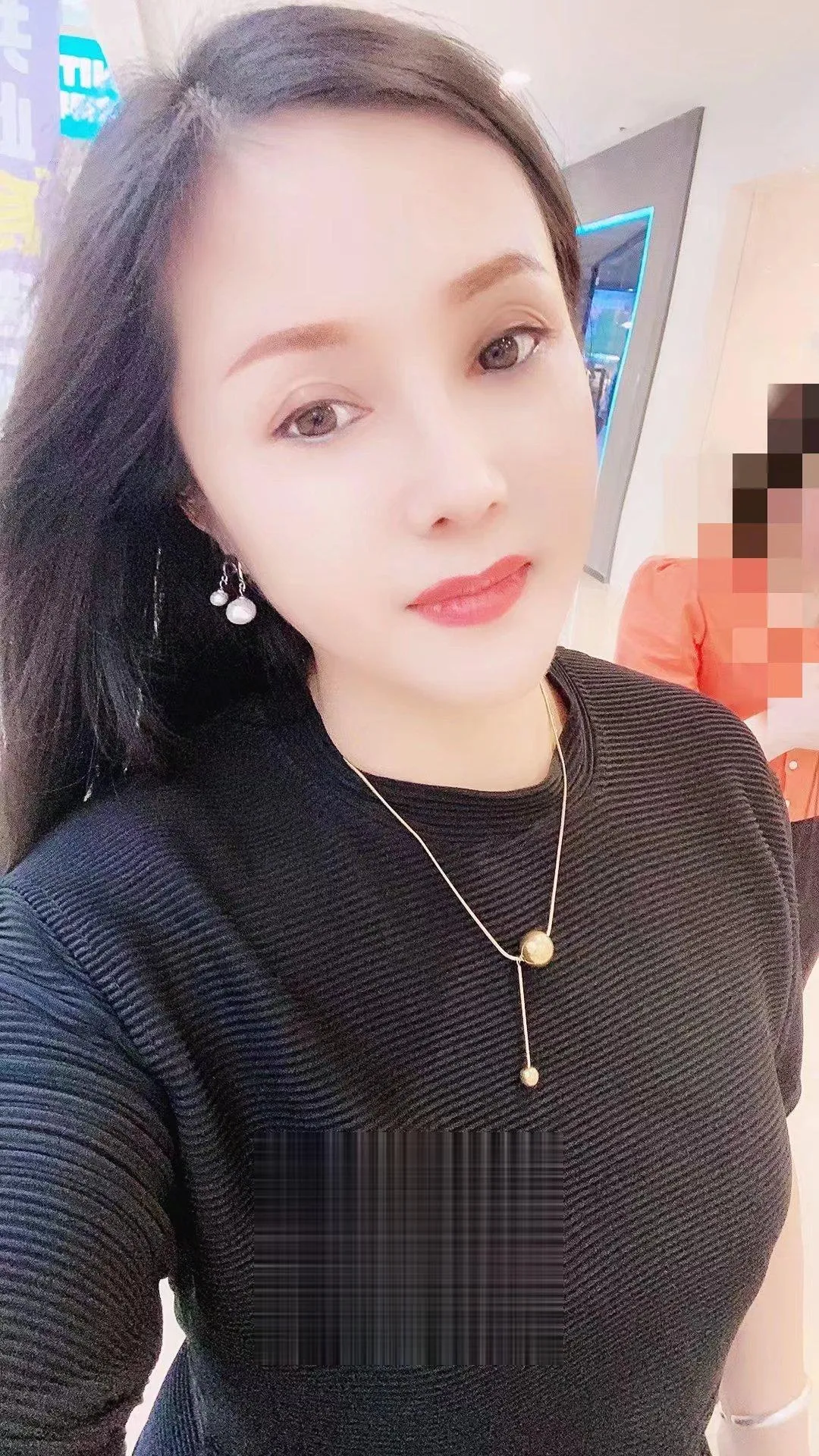 性价比熟女