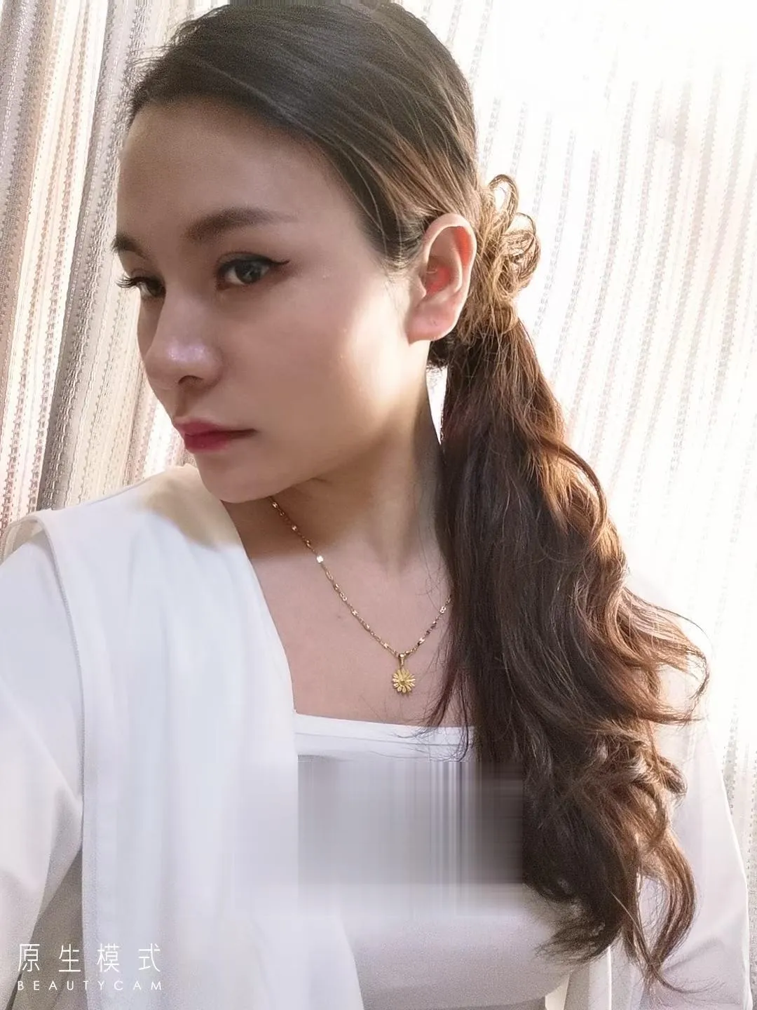 汉口火车站少妇