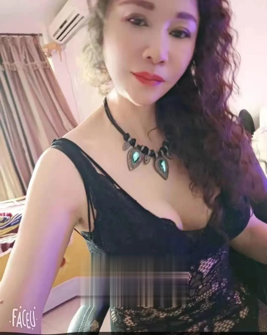 体验和平区朝鲜族气质少妇