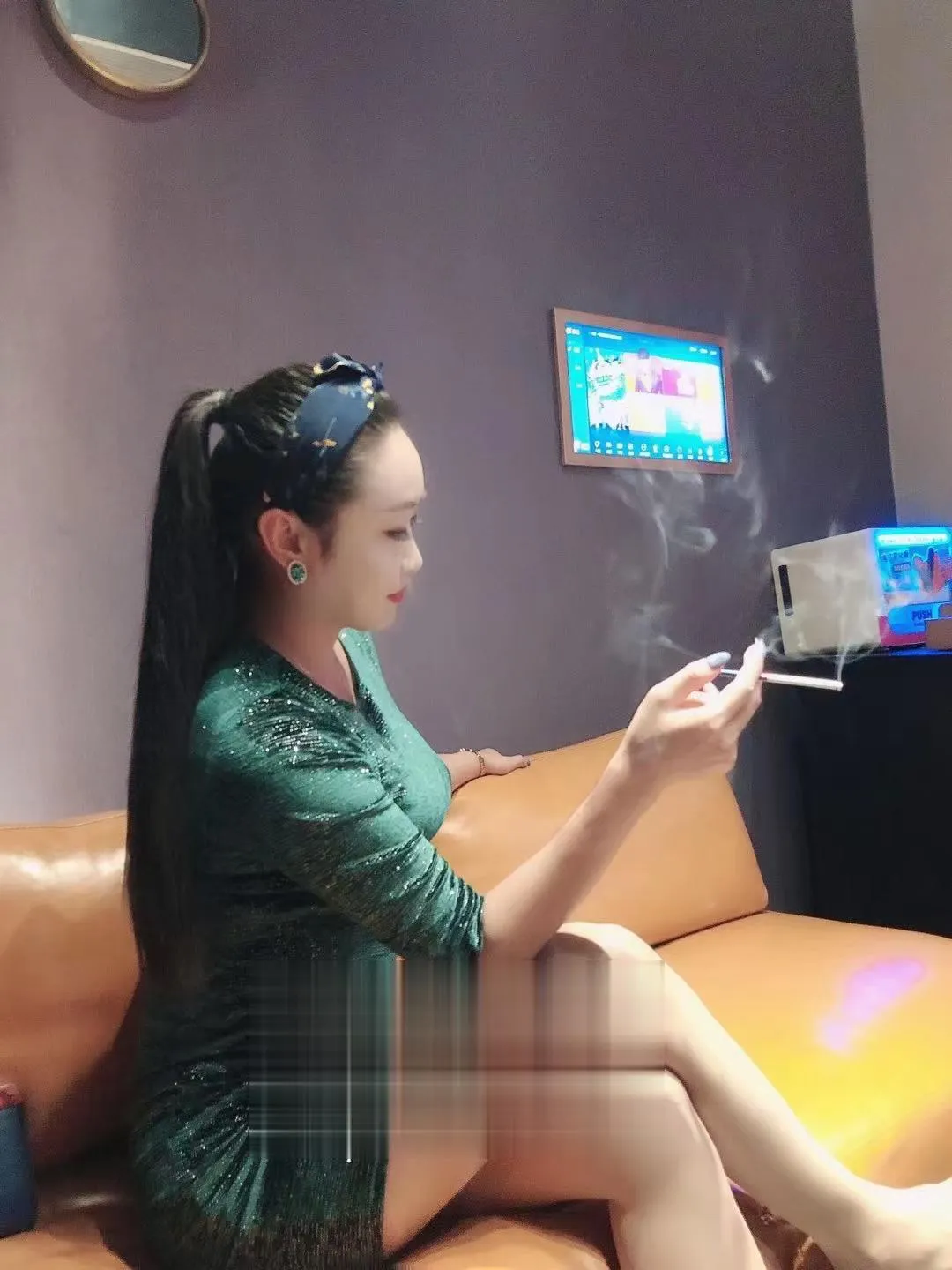 秦淮三牌楼少妇