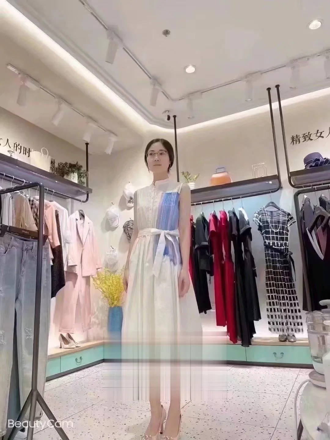 无锡气质小姐姐