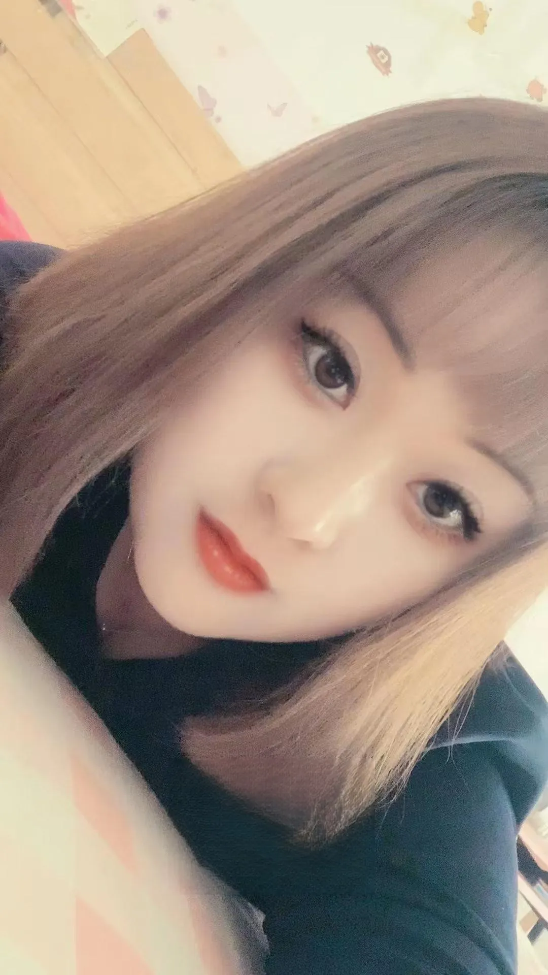 大胸少妇