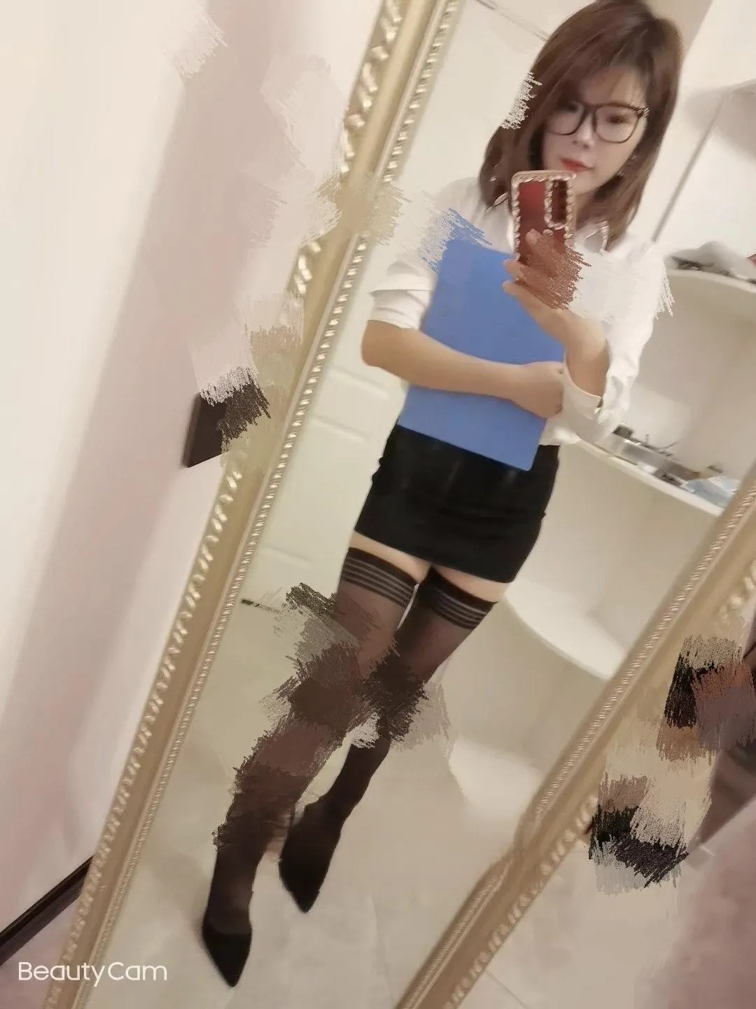 安静小姐姐
