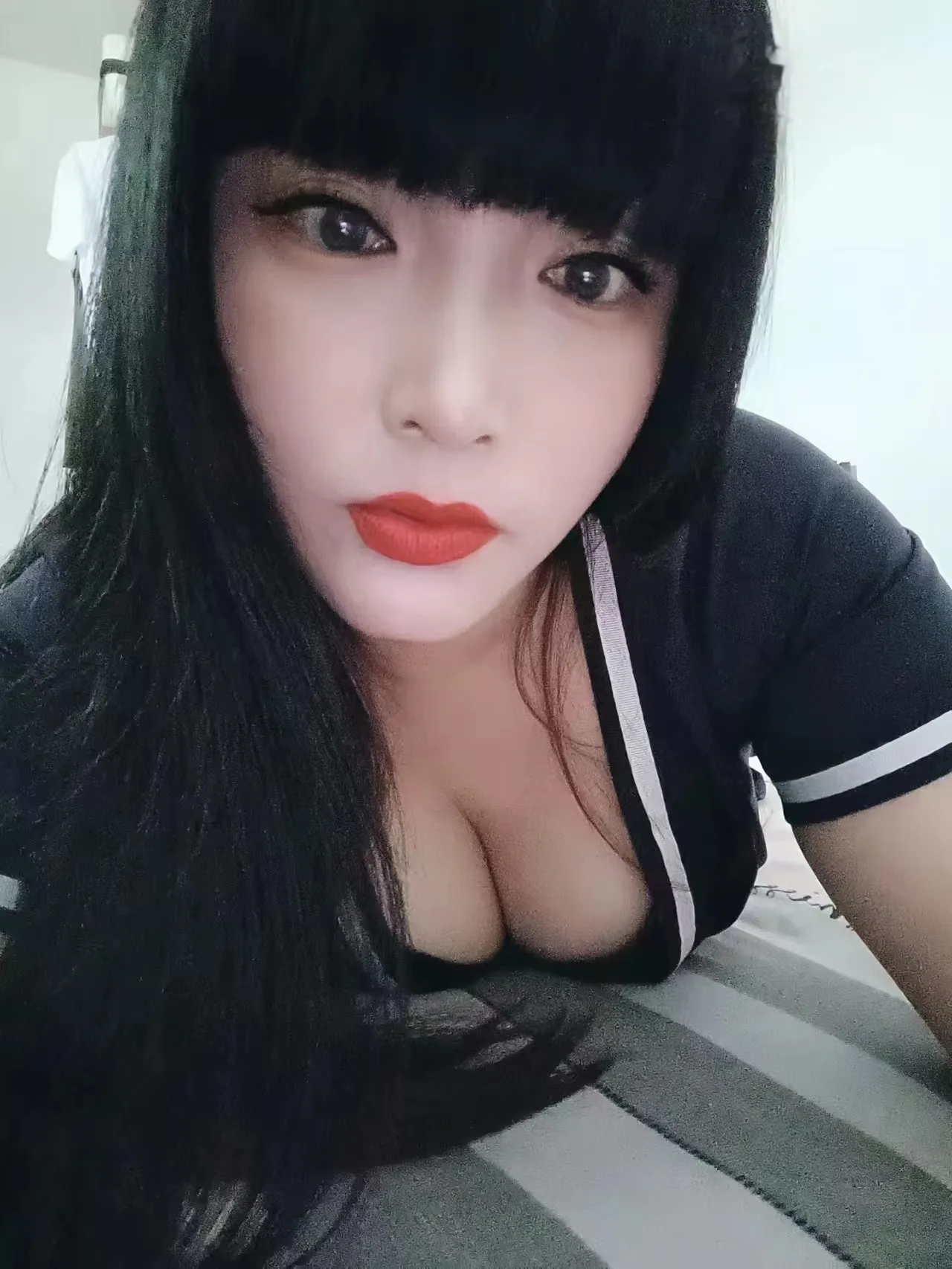 豪爽的姐姐