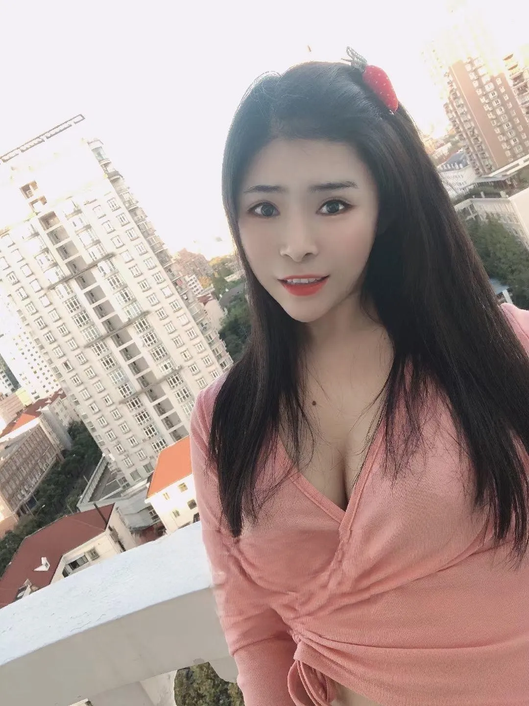 体验徐汇蜜儿