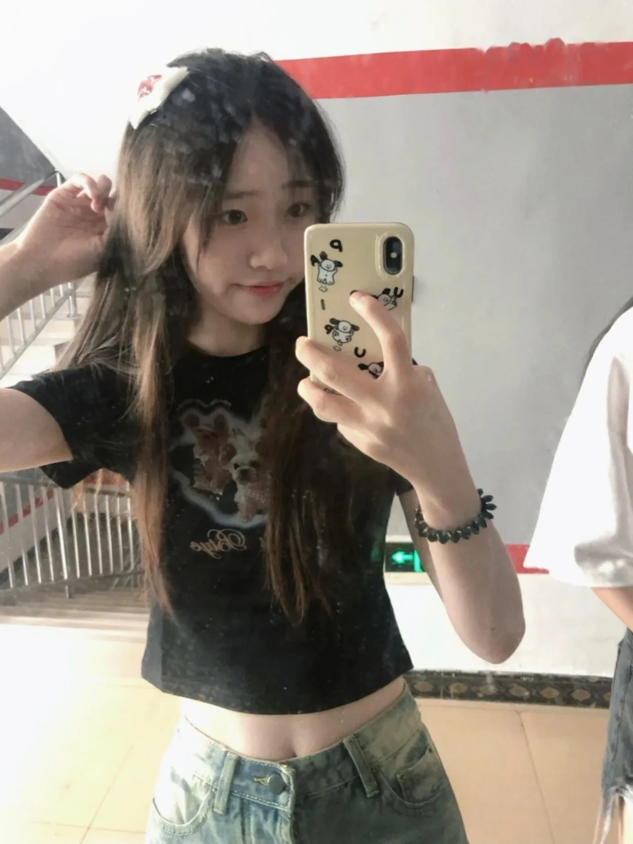 【被举报长相不符】光明00后个人MM