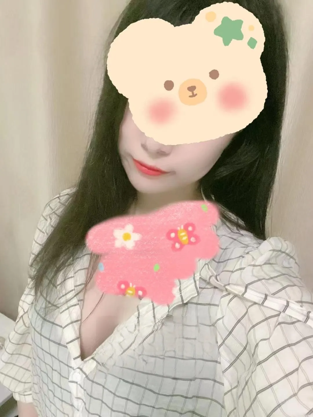 个人胸大