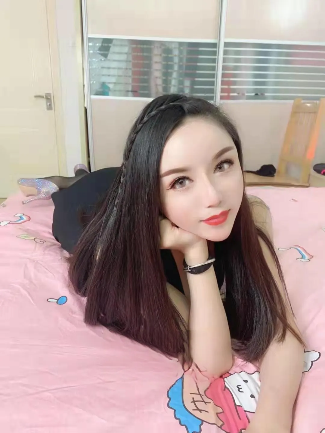 黄埔小骚货金金