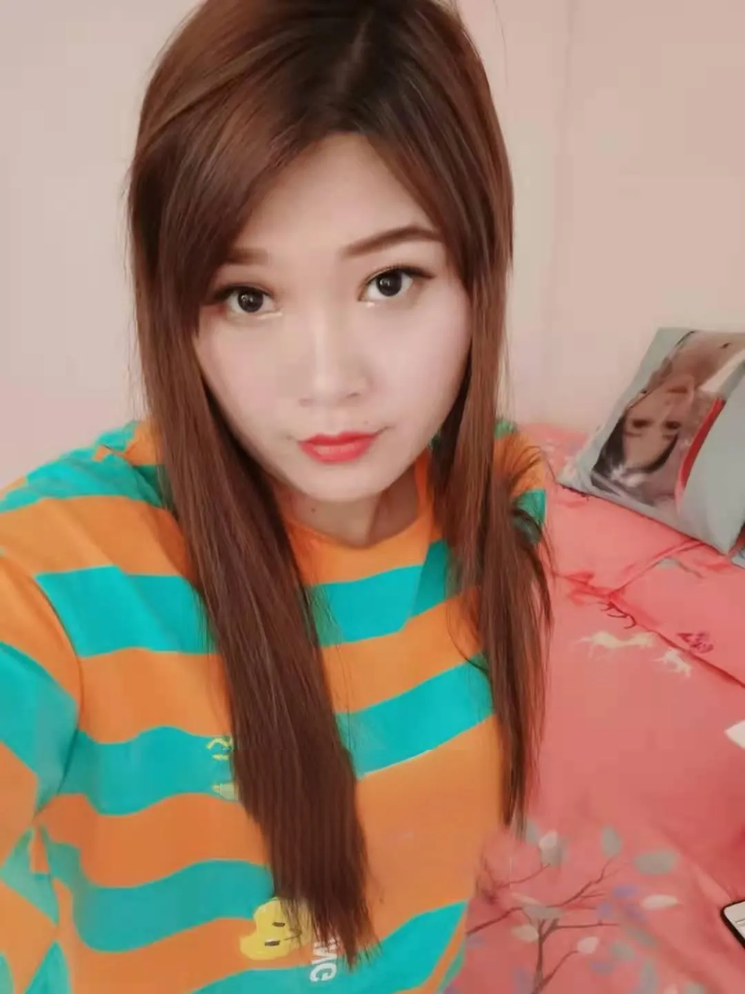 宝安良家骚朱朱
