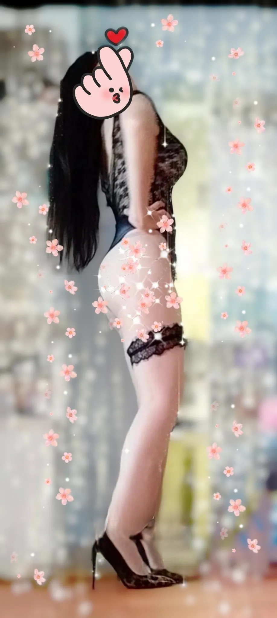 销魂的丝足少妇 轩轩