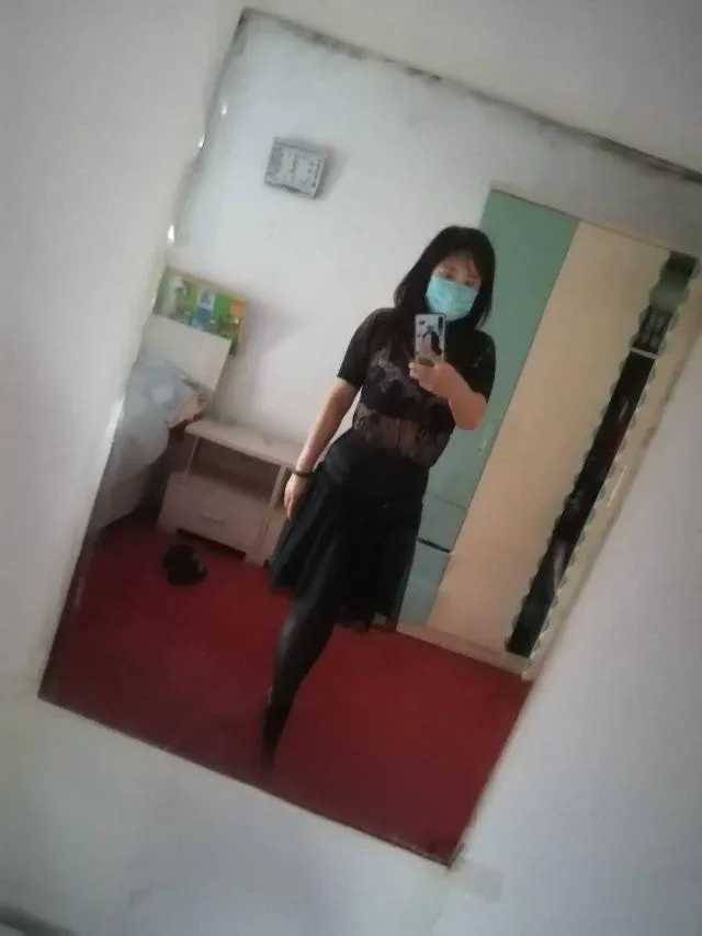 骚熟女角色扮演