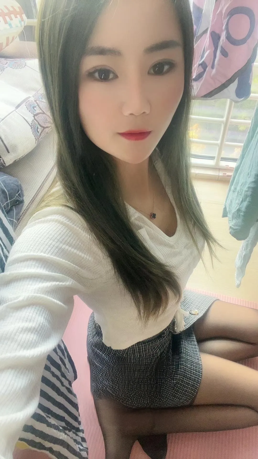 长腿美女回归