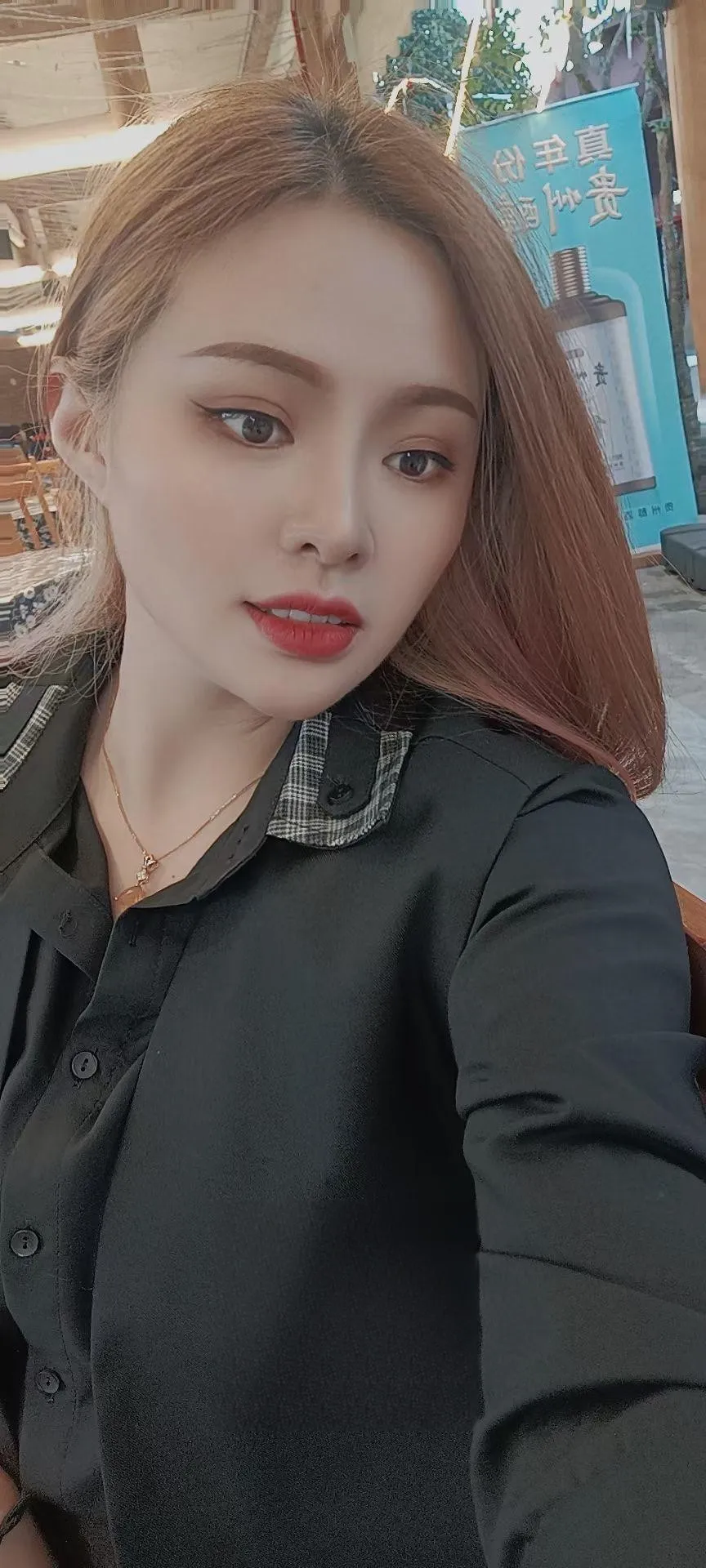 瑞安服务系美女