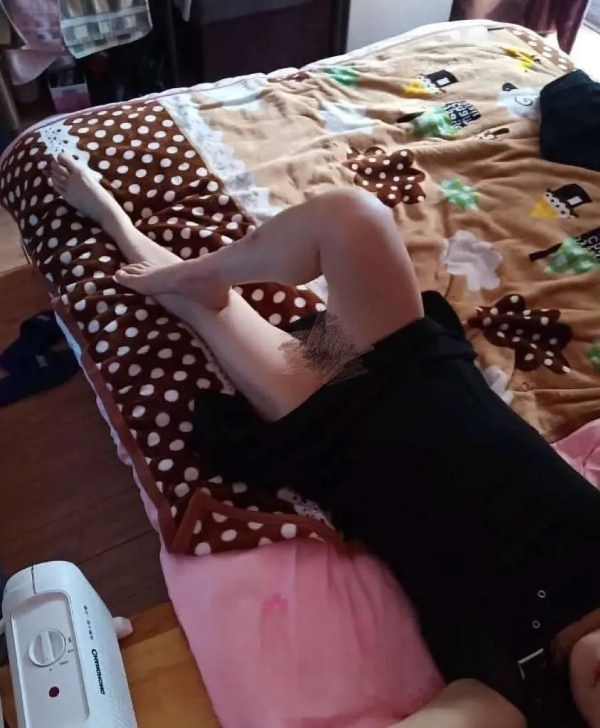 三通超级熟女
