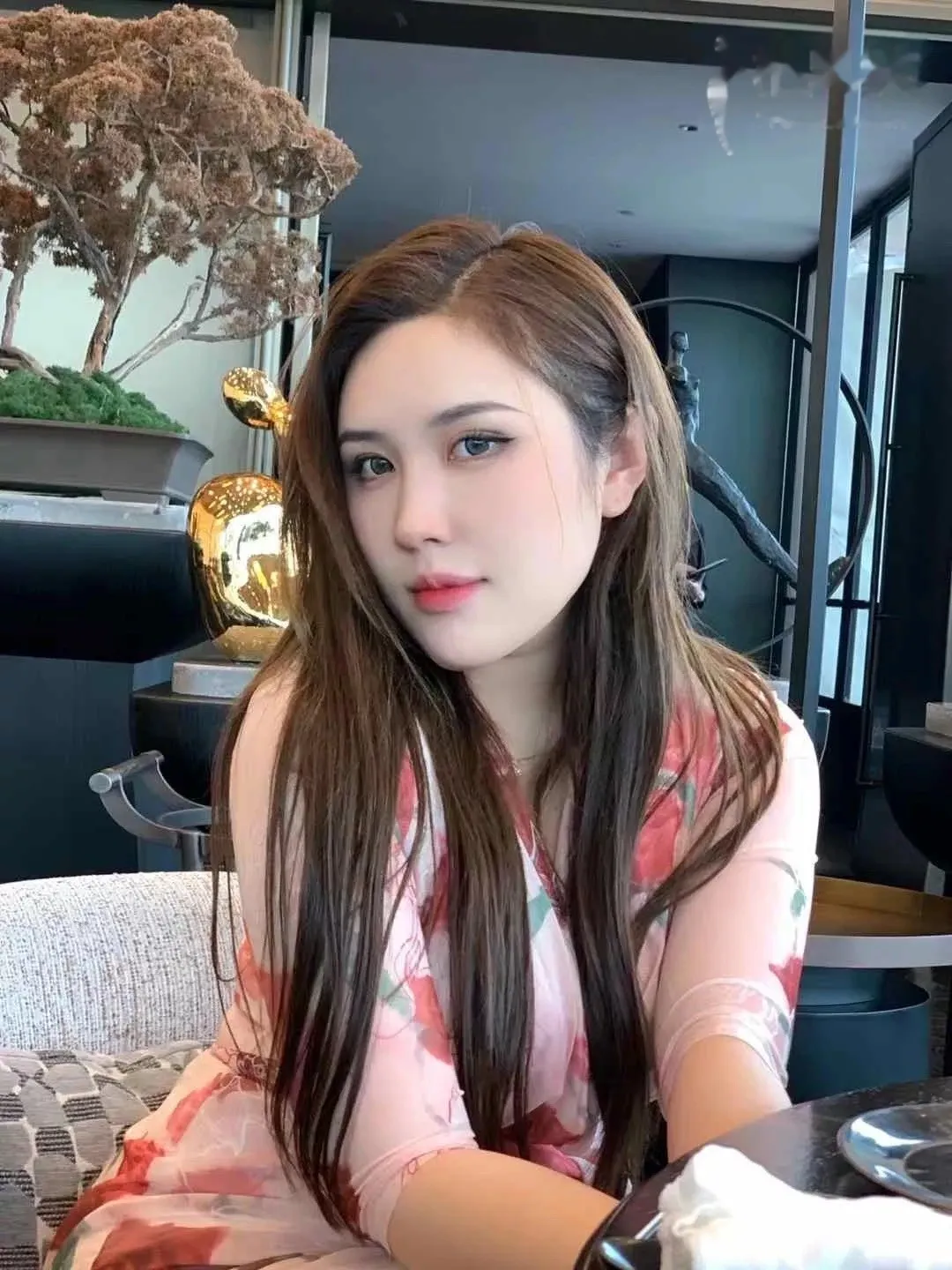 很会调情