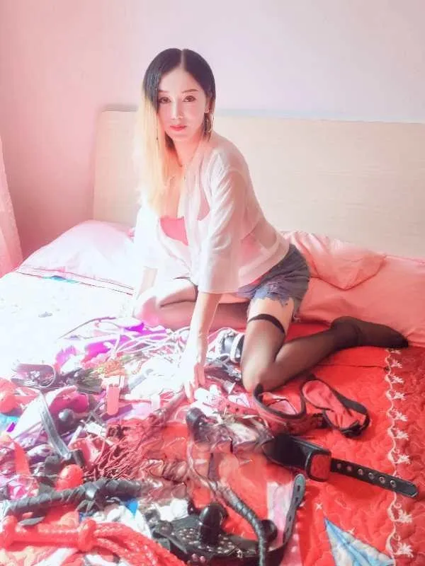 普陀SM女子暮暮