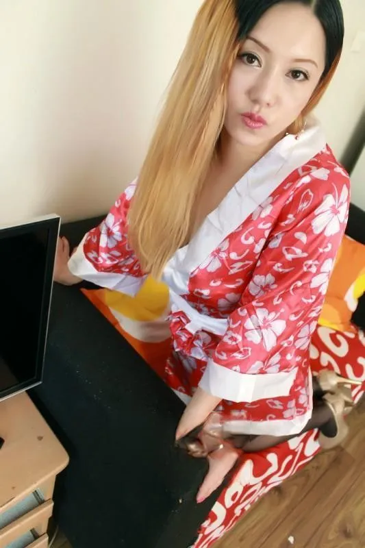 普陀SM女子暮暮