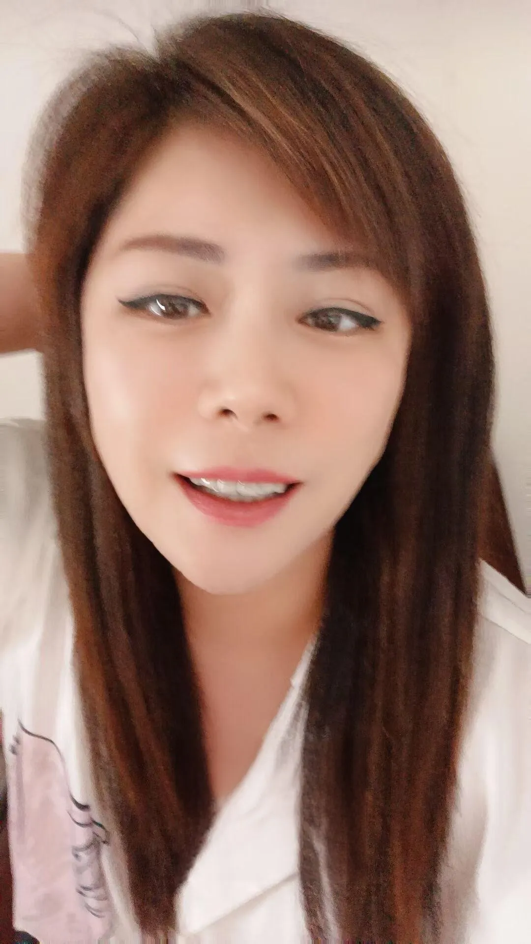 瘦小熟女
