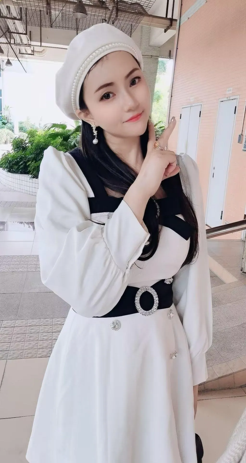 南洲性感御姐