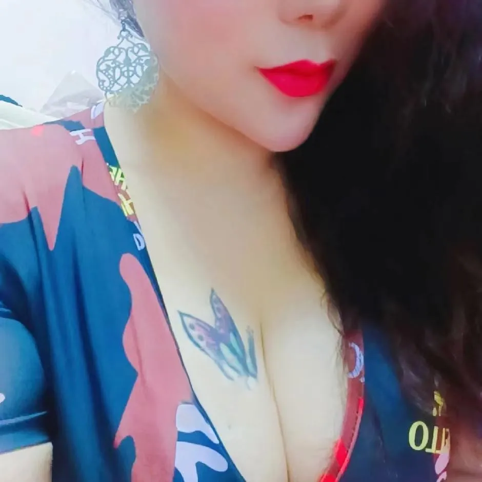 大胸熟女
