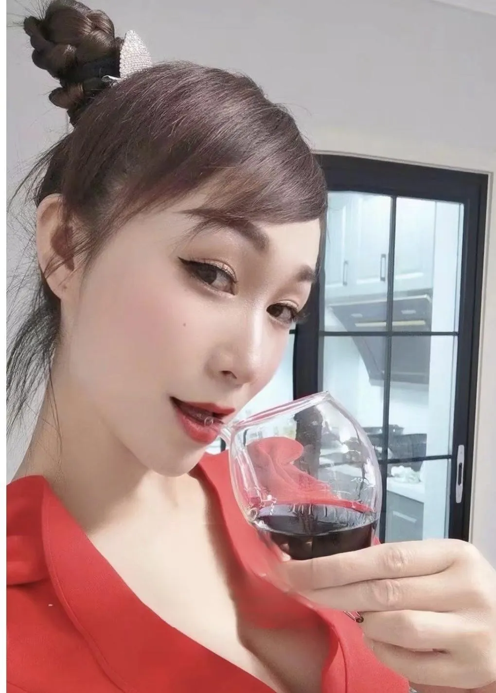 排雷 实在不怎么的妹子