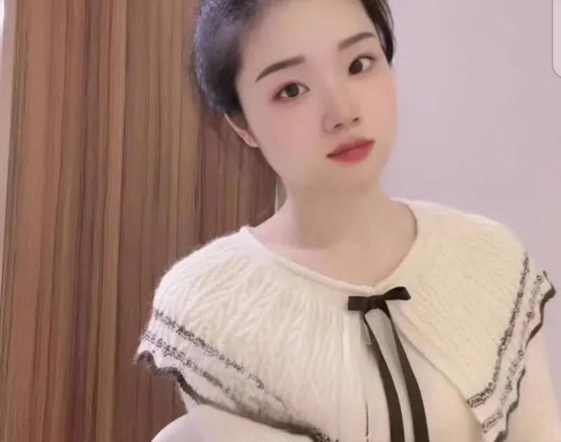 珠海安妮 胸好看