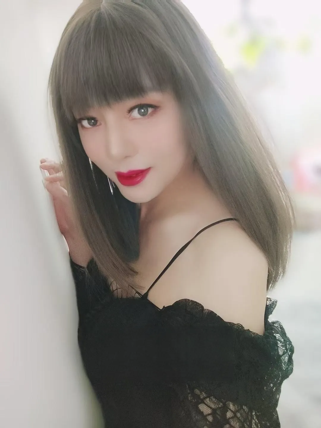 变装cd妖