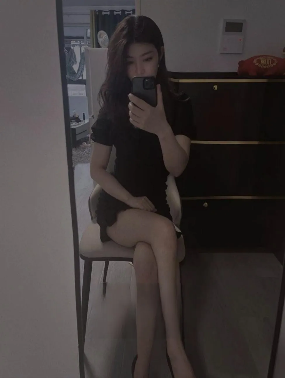 【黑店曝光】雁塔小骚货美少妇