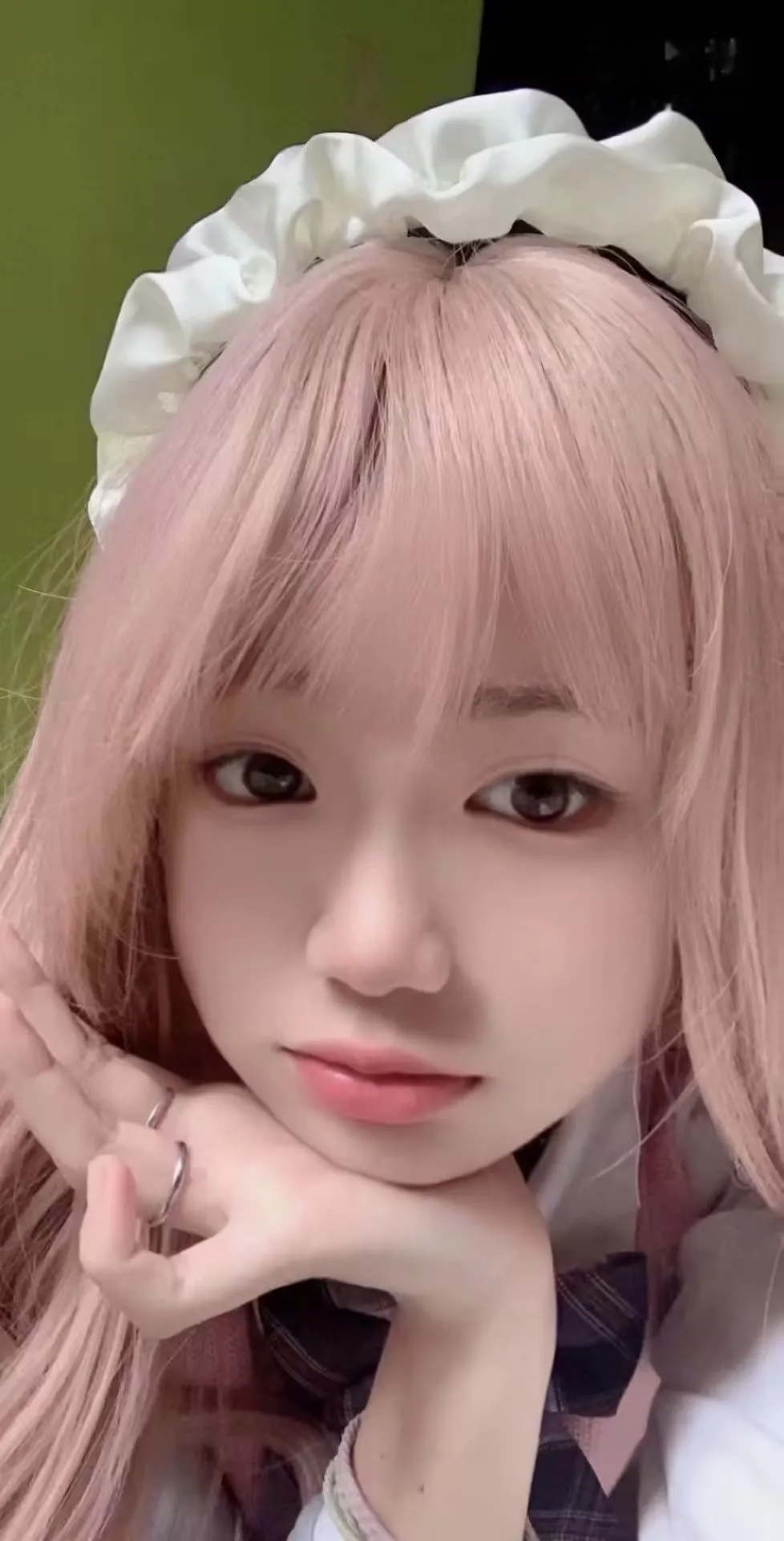 清纯少女