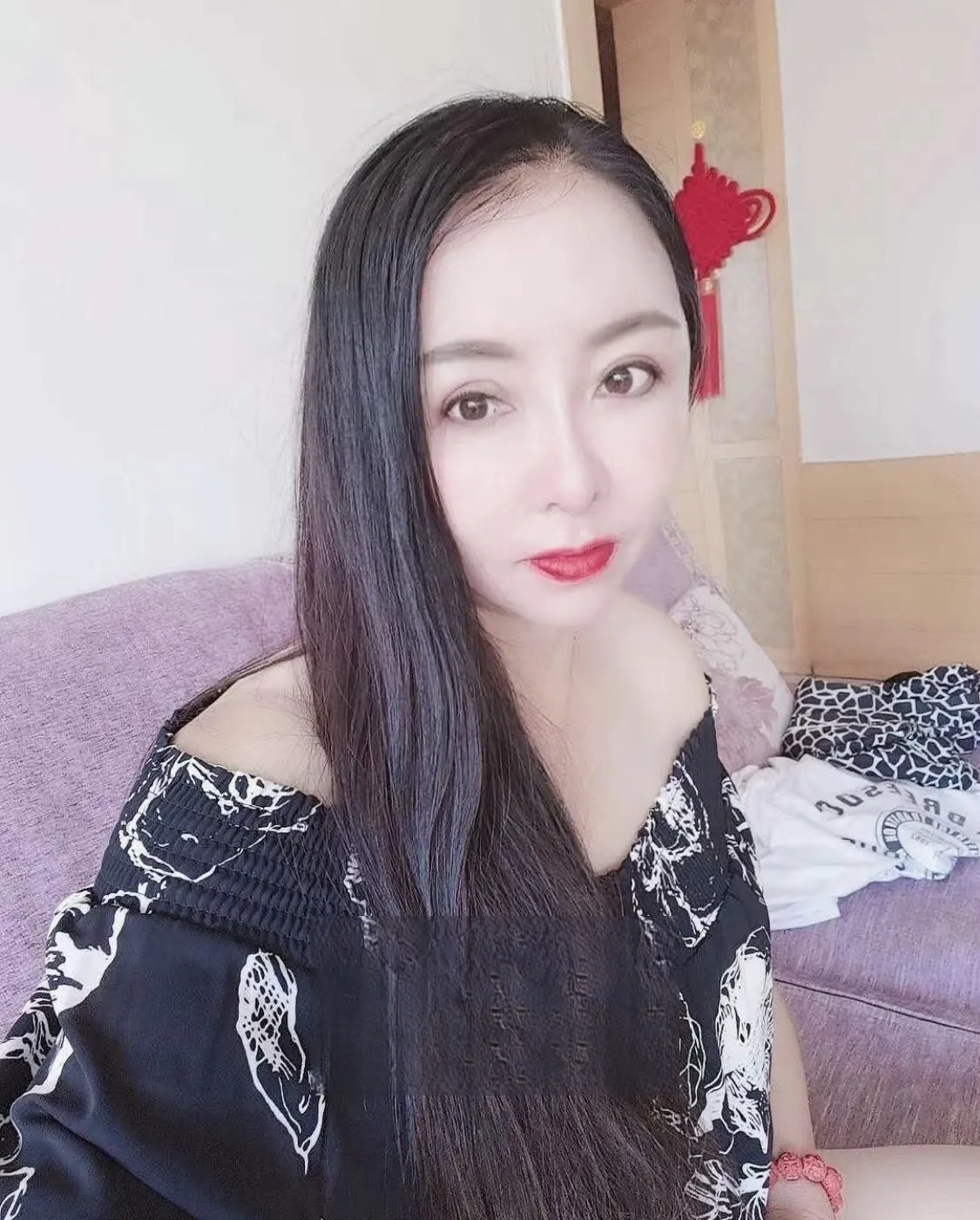 老熟女