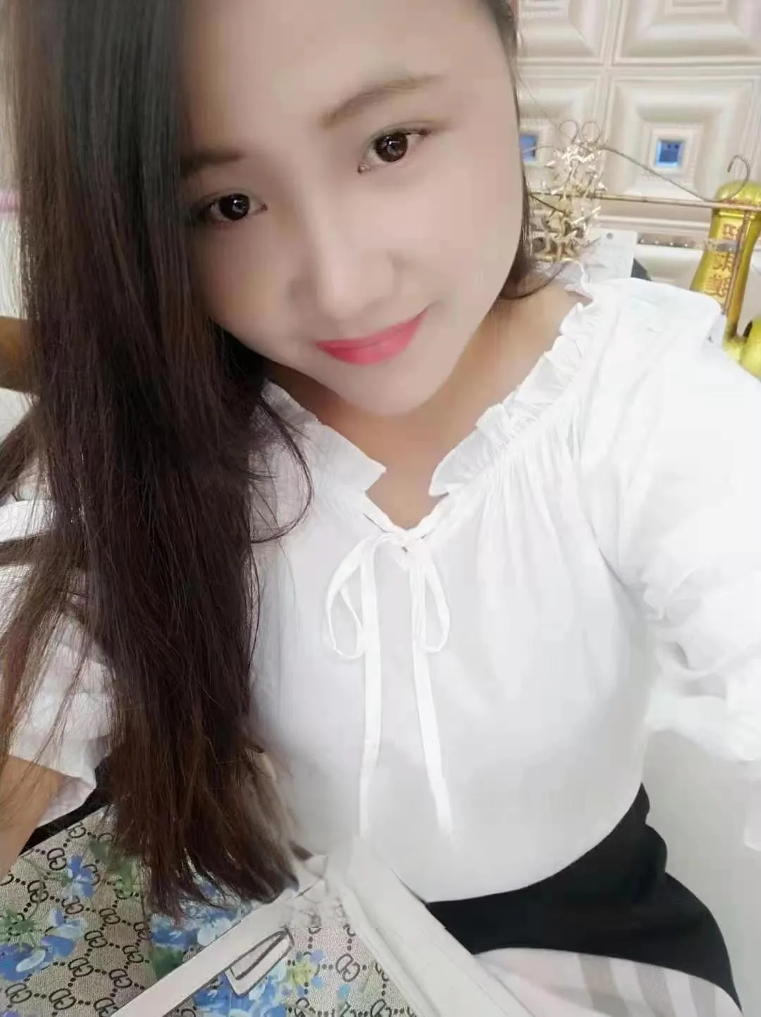 温柔体贴小少妇