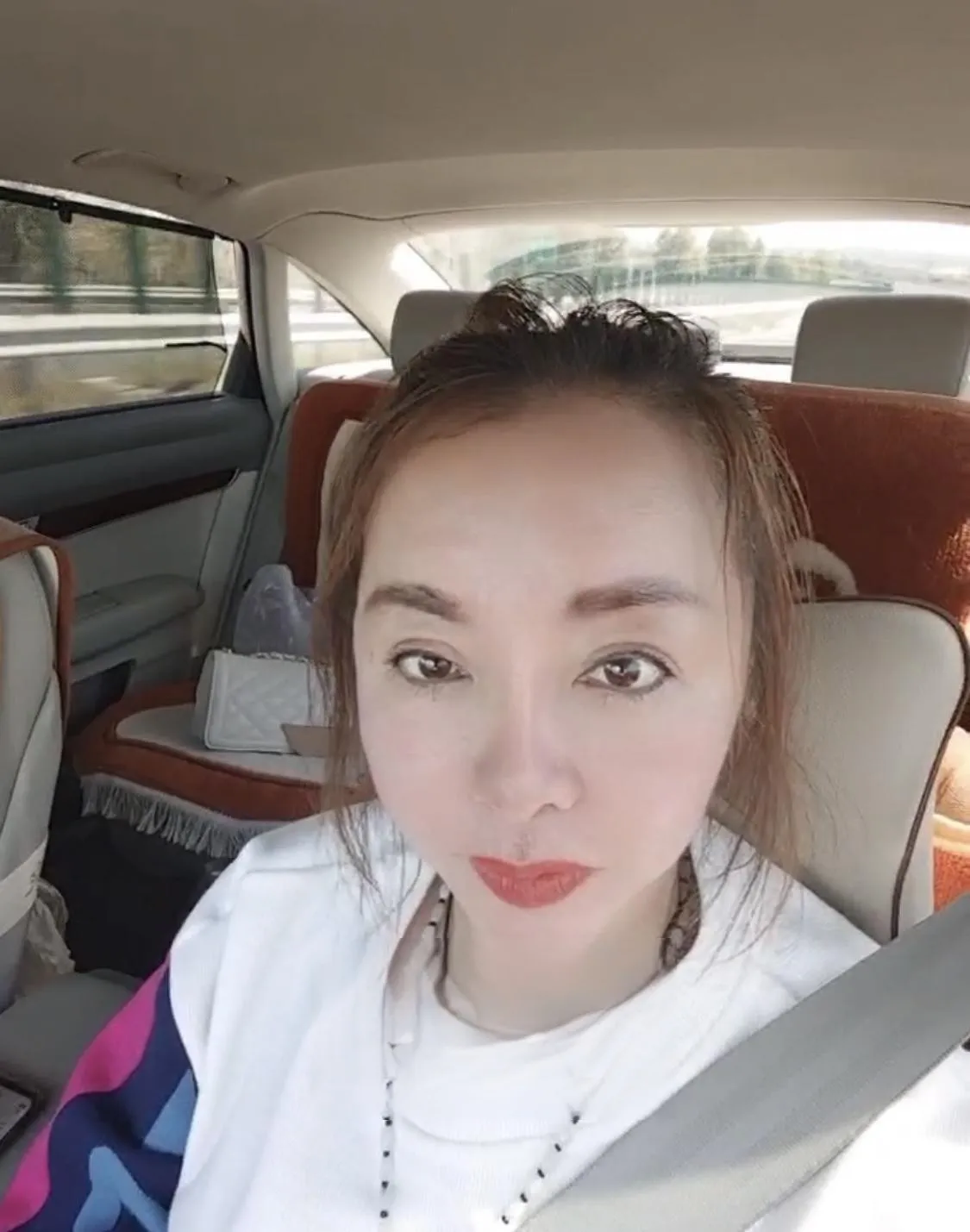 老熟女