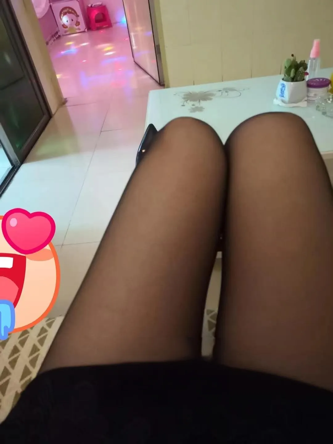 石岩环保美腿少妇