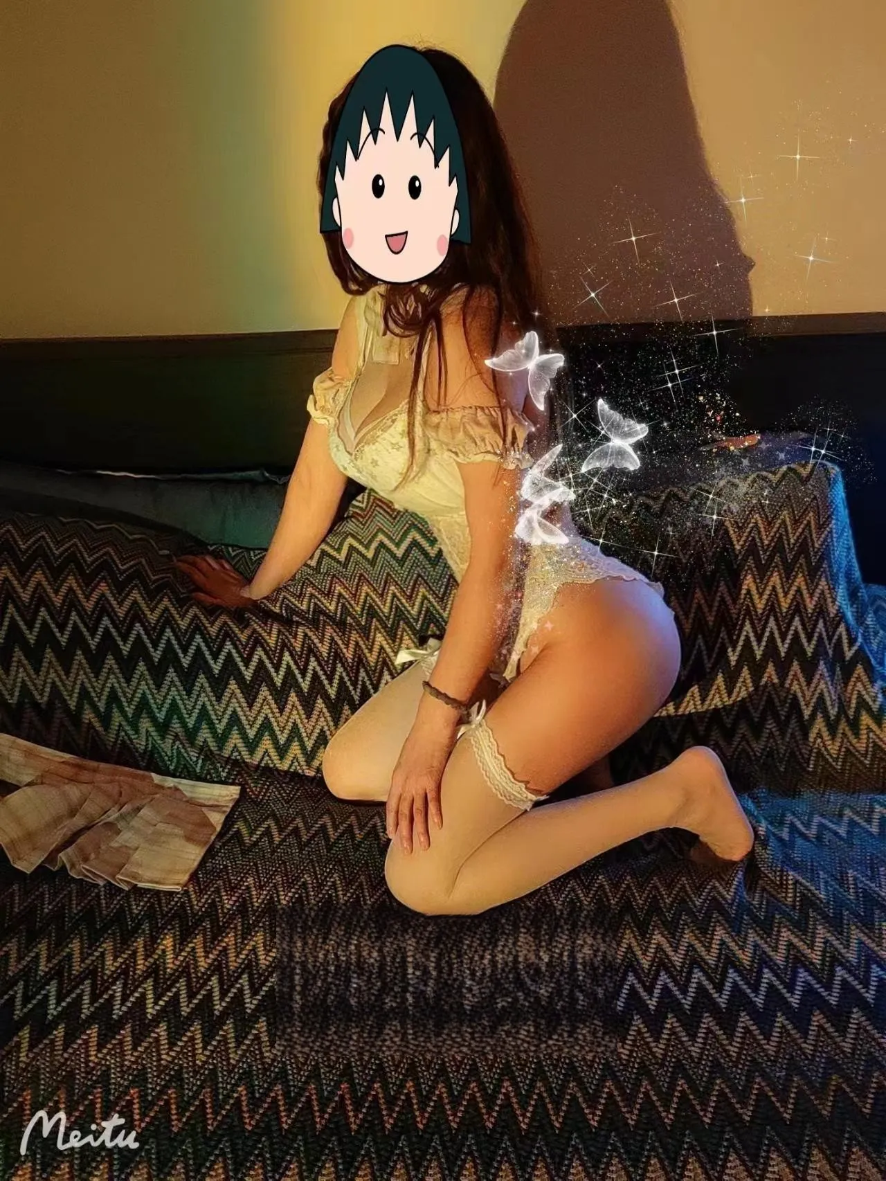 避坑贴 湘域相遇文文